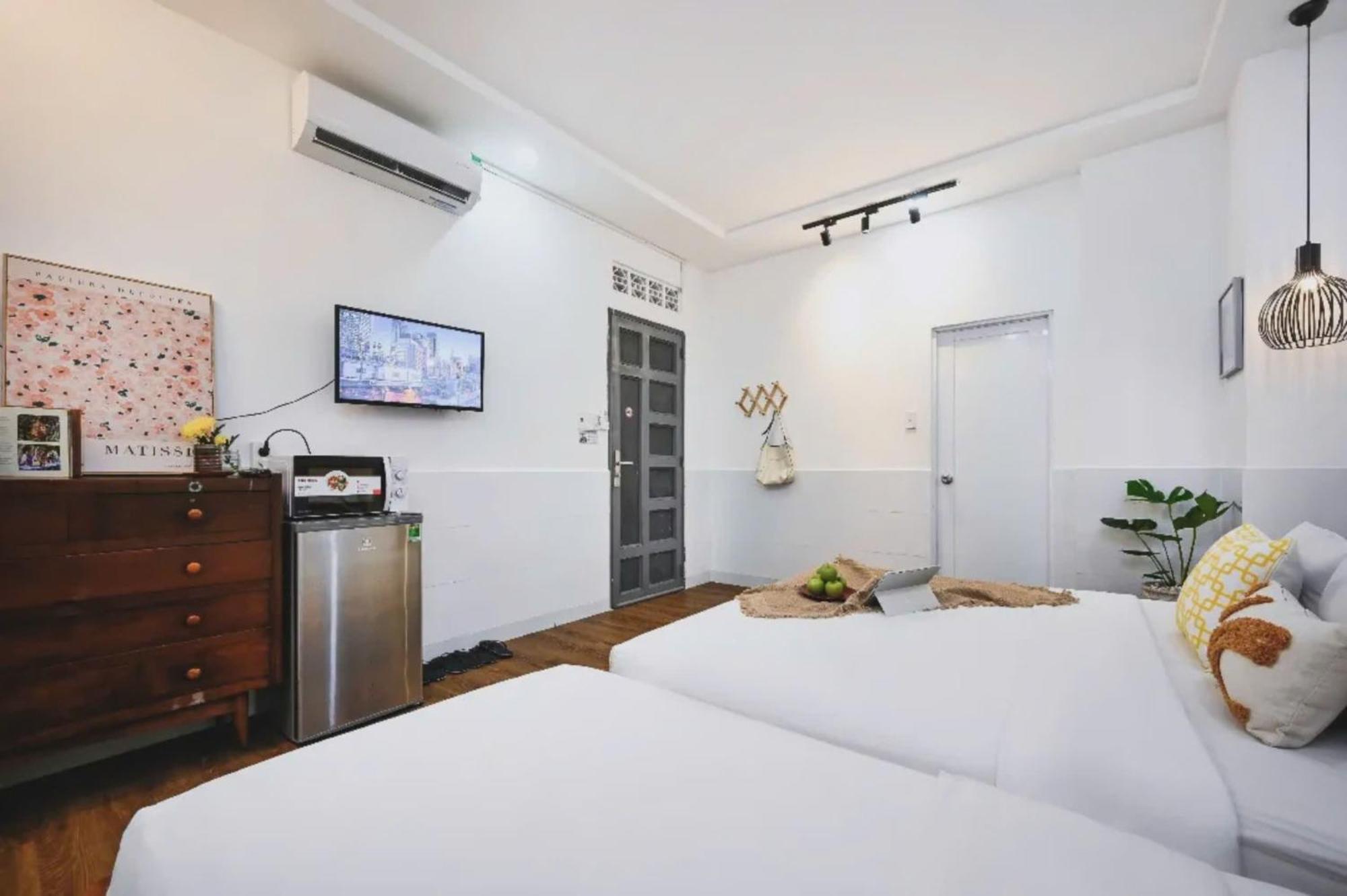 Maison Saigon - New Urban Escape Ho Chi Minh Pokój zdjęcie