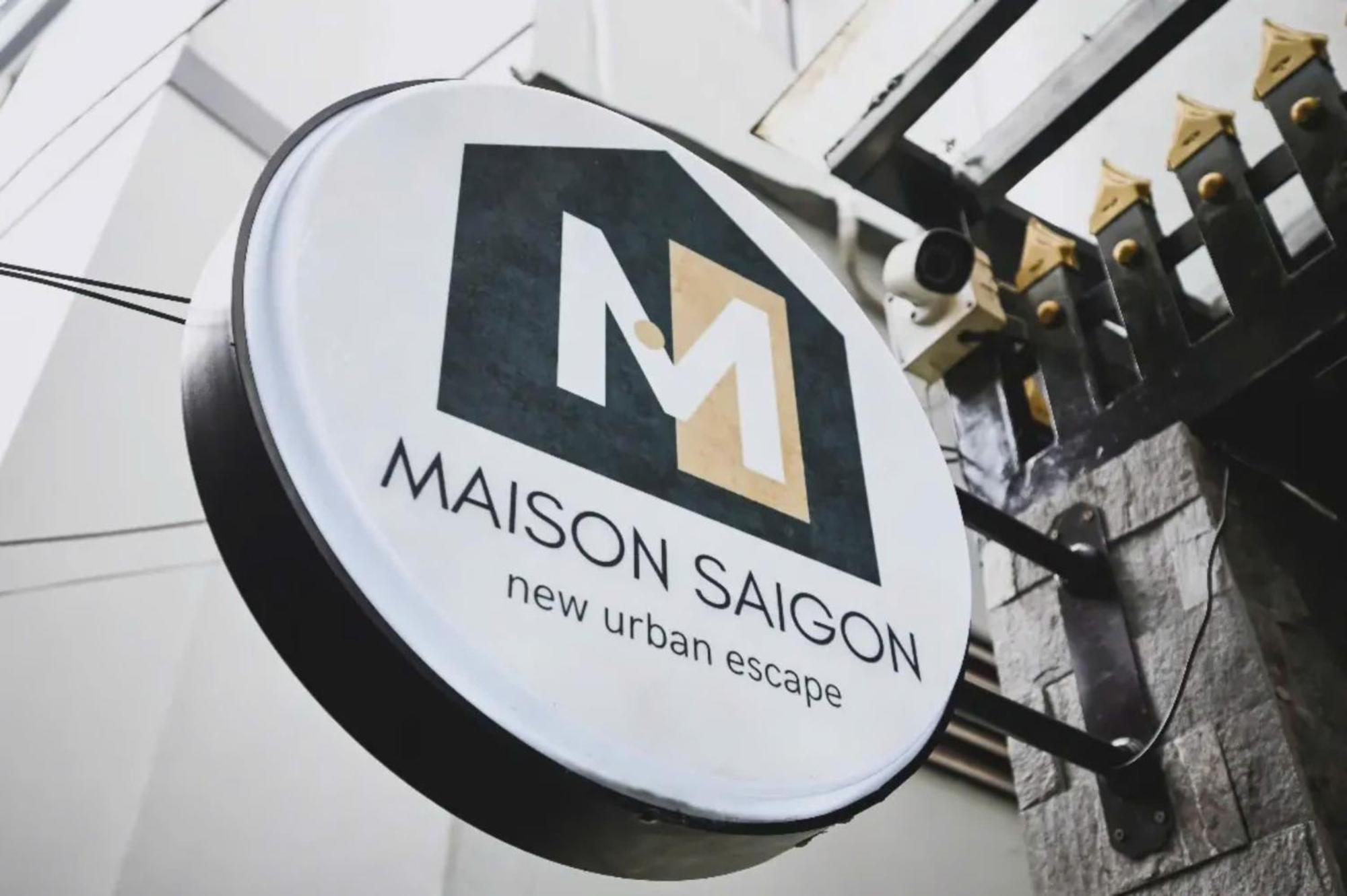 Maison Saigon - New Urban Escape Ho Chi Minh Zewnętrze zdjęcie