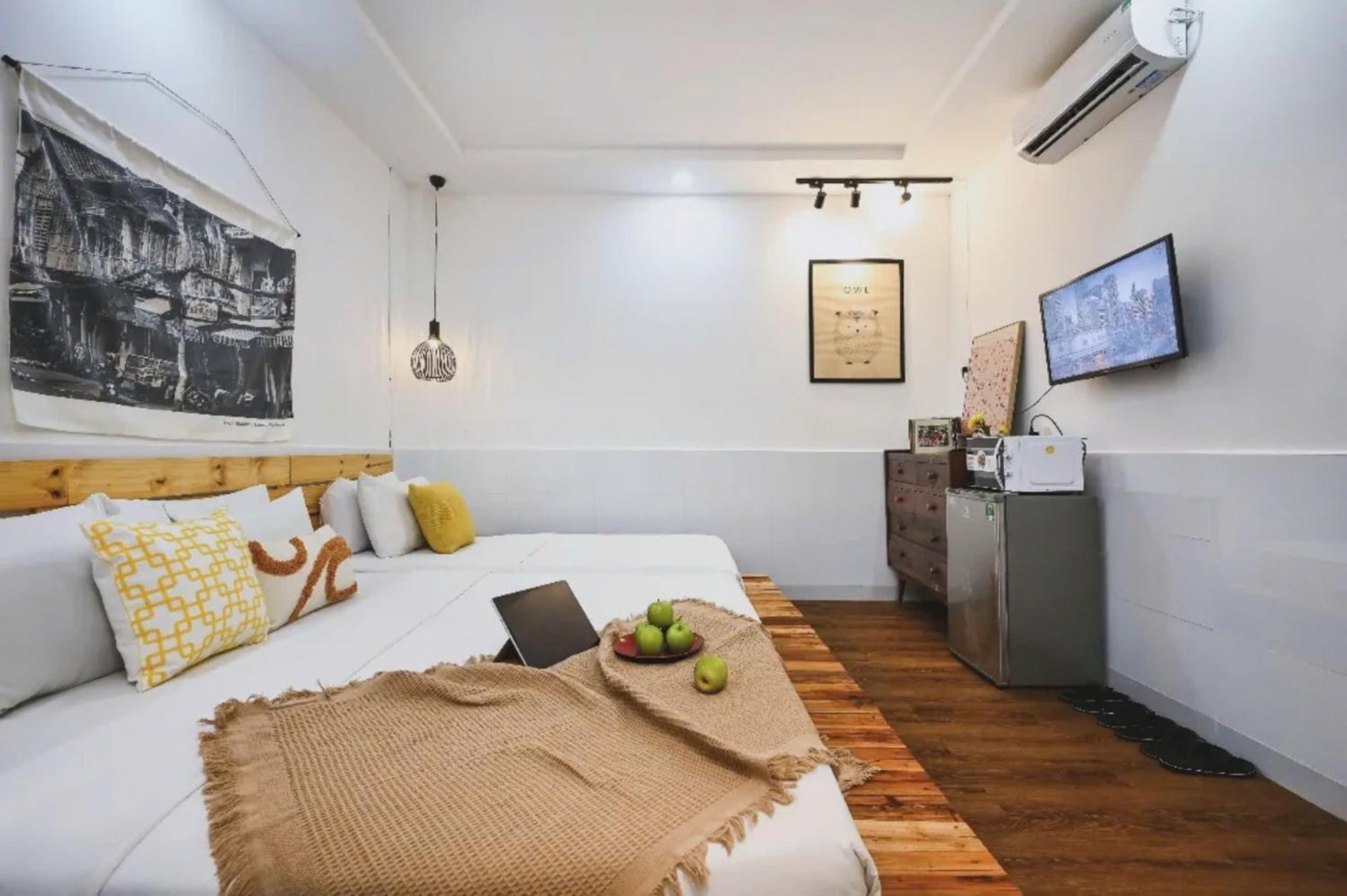 Maison Saigon - New Urban Escape Ho Chi Minh Pokój zdjęcie