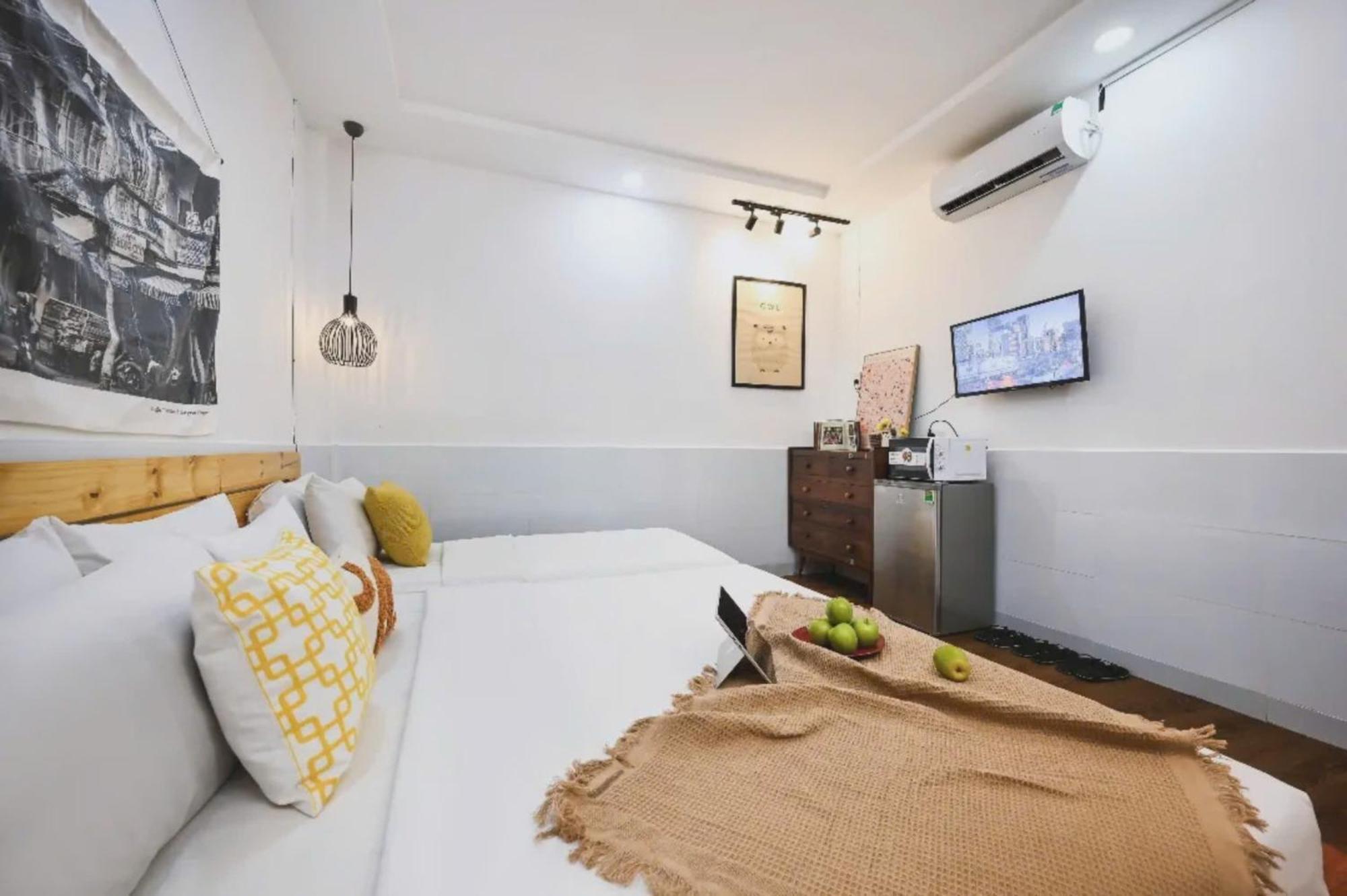 Maison Saigon - New Urban Escape Ho Chi Minh Zewnętrze zdjęcie