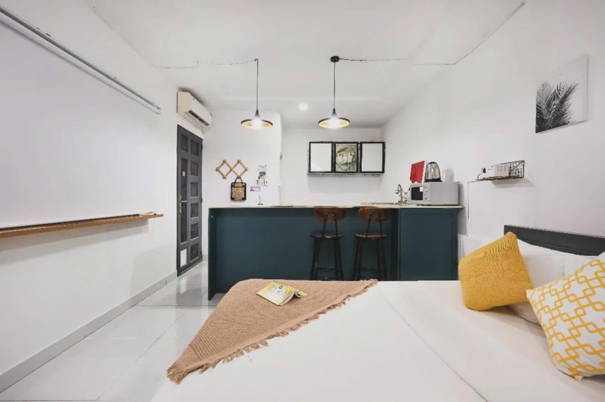 Maison Saigon - New Urban Escape Ho Chi Minh Pokój zdjęcie