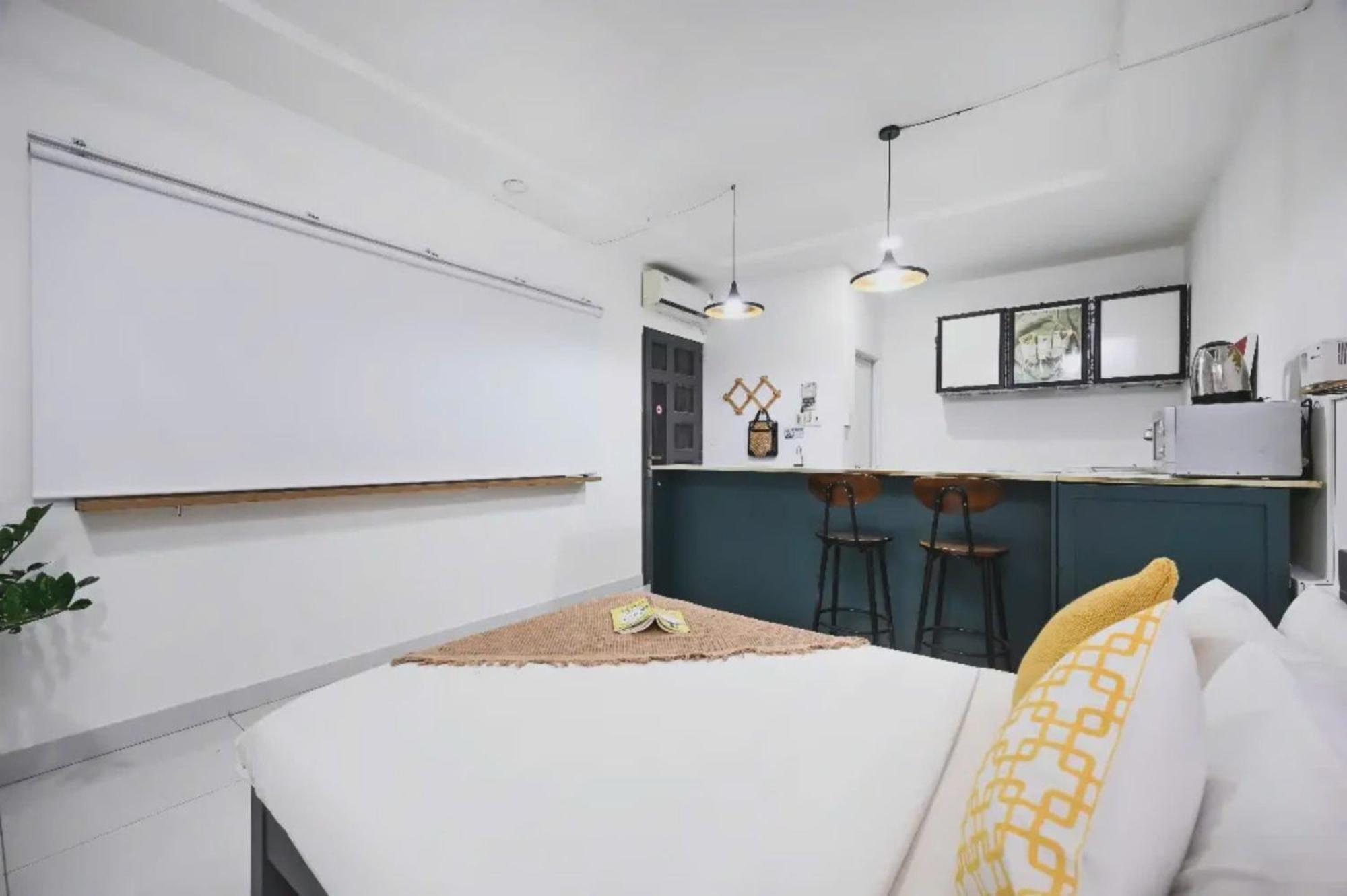 Maison Saigon - New Urban Escape Ho Chi Minh Pokój zdjęcie