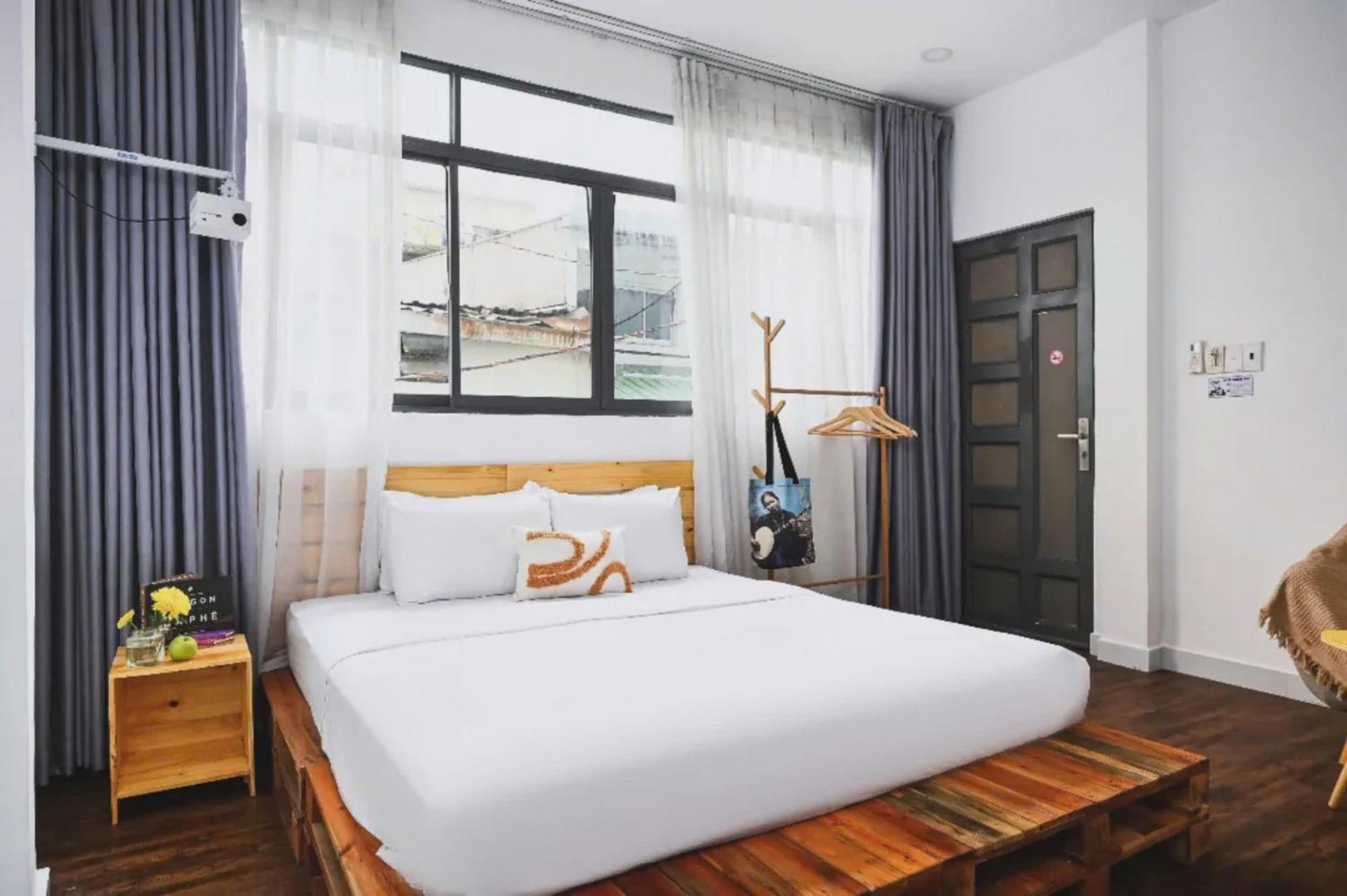 Maison Saigon - New Urban Escape Ho Chi Minh Zewnętrze zdjęcie