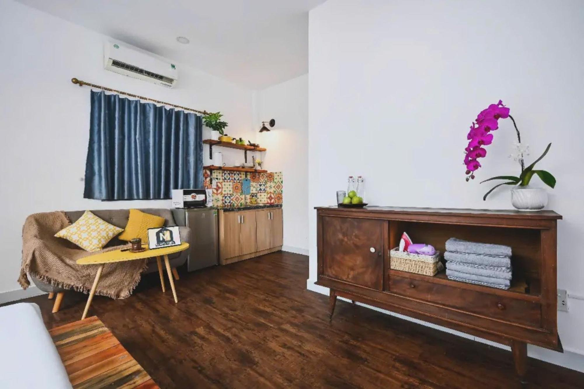 Maison Saigon - New Urban Escape Ho Chi Minh Pokój zdjęcie