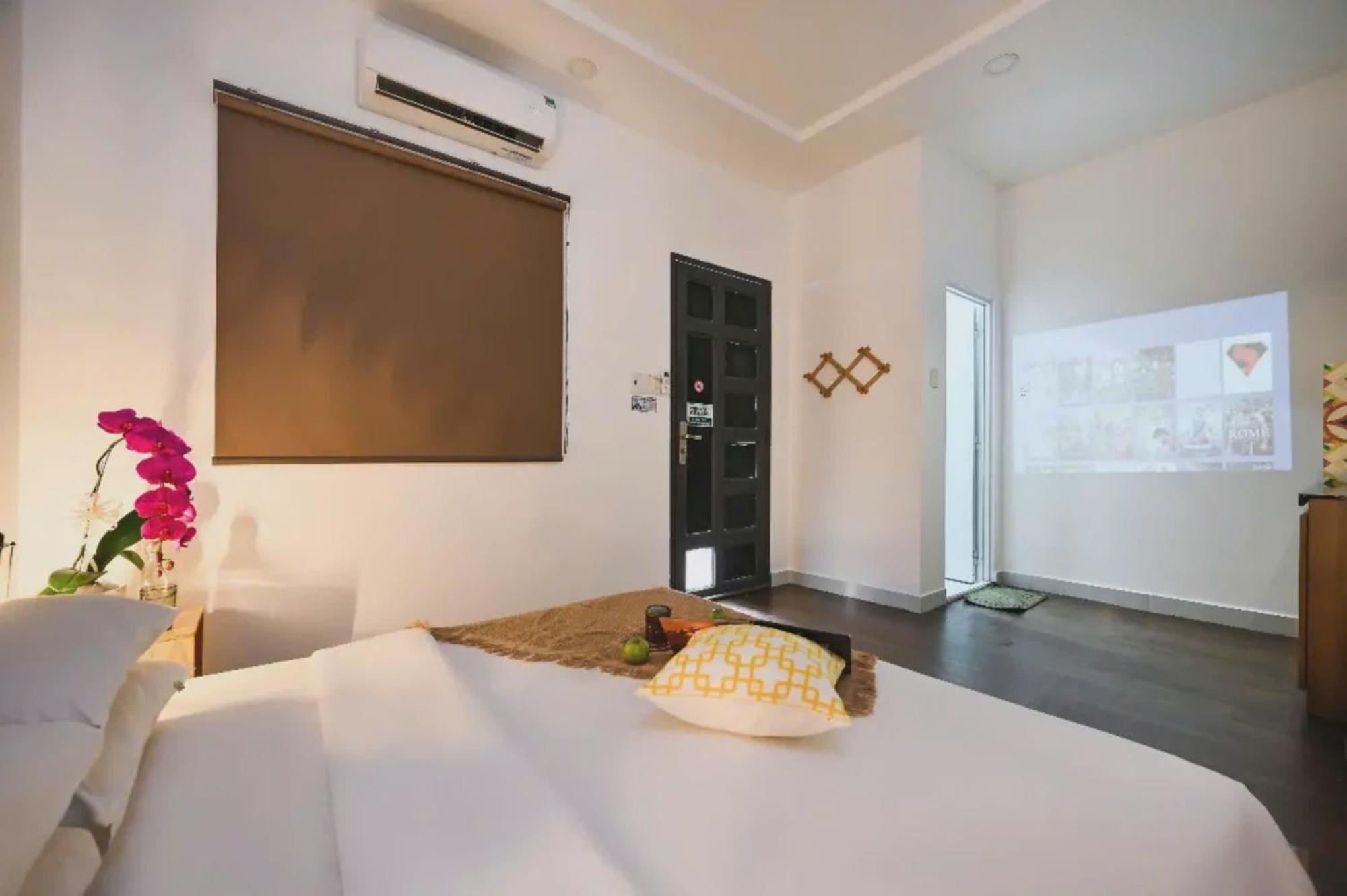 Maison Saigon - New Urban Escape Ho Chi Minh Pokój zdjęcie