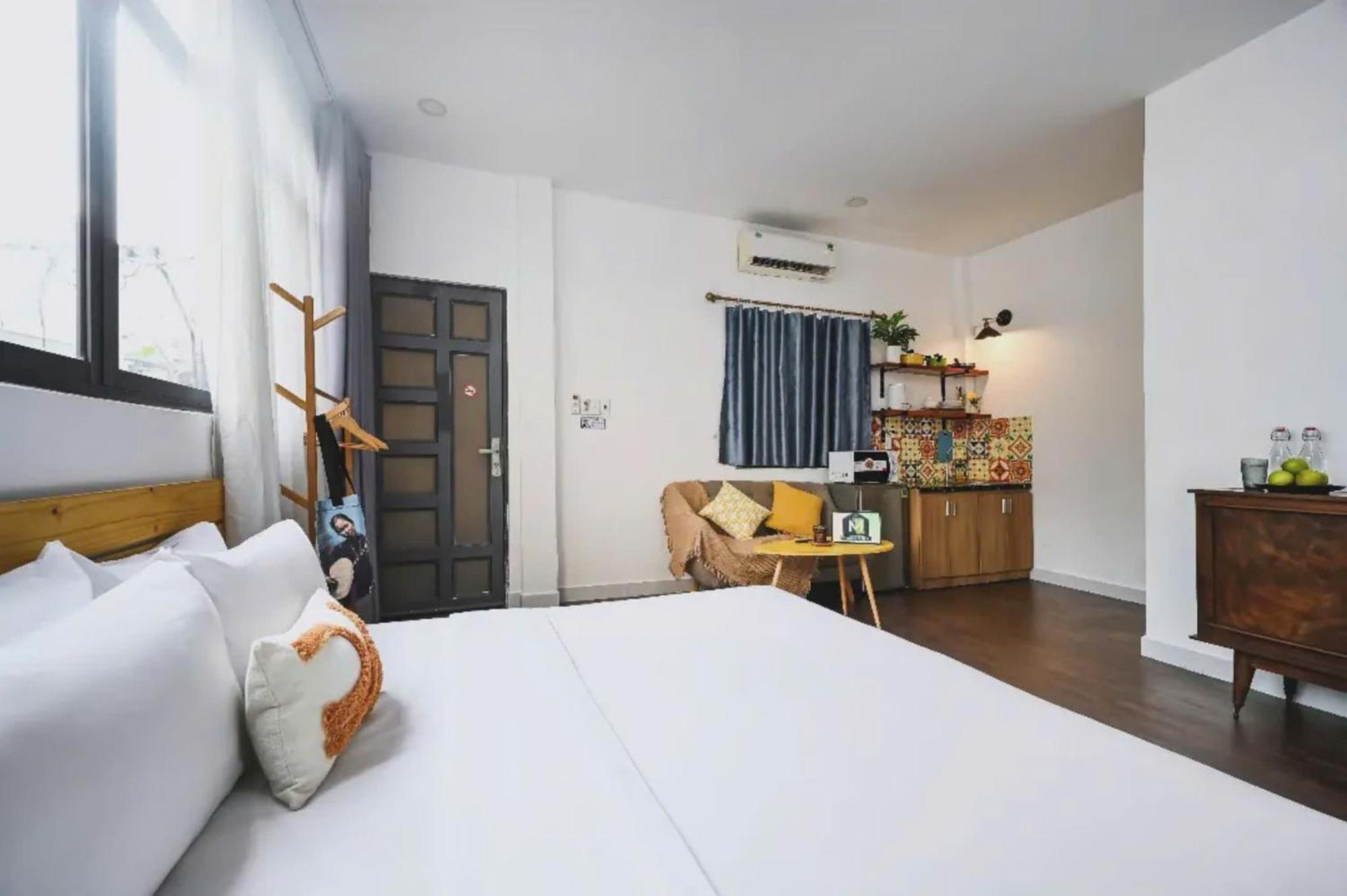 Maison Saigon - New Urban Escape Ho Chi Minh Pokój zdjęcie
