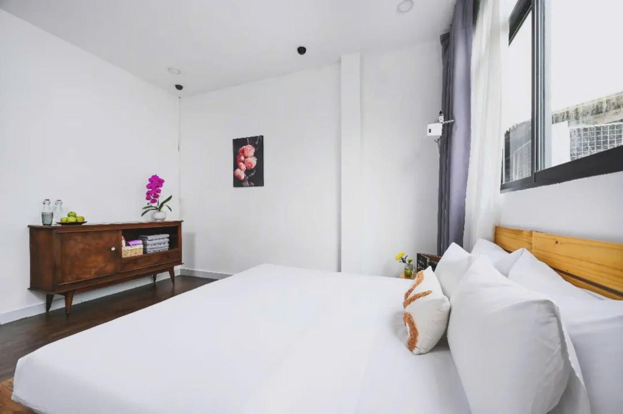 Maison Saigon - New Urban Escape Ho Chi Minh Zewnętrze zdjęcie