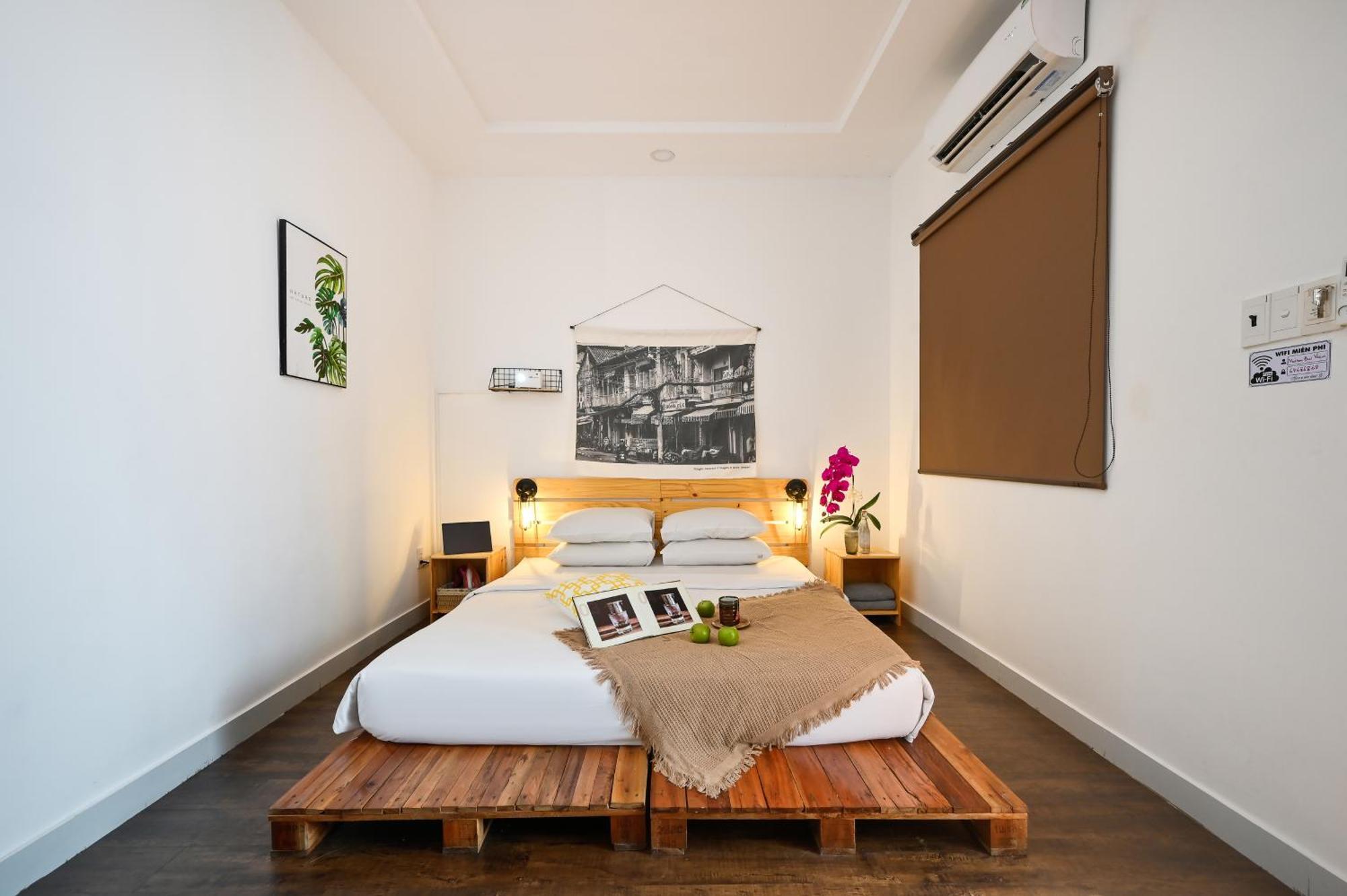 Maison Saigon - New Urban Escape Ho Chi Minh Zewnętrze zdjęcie