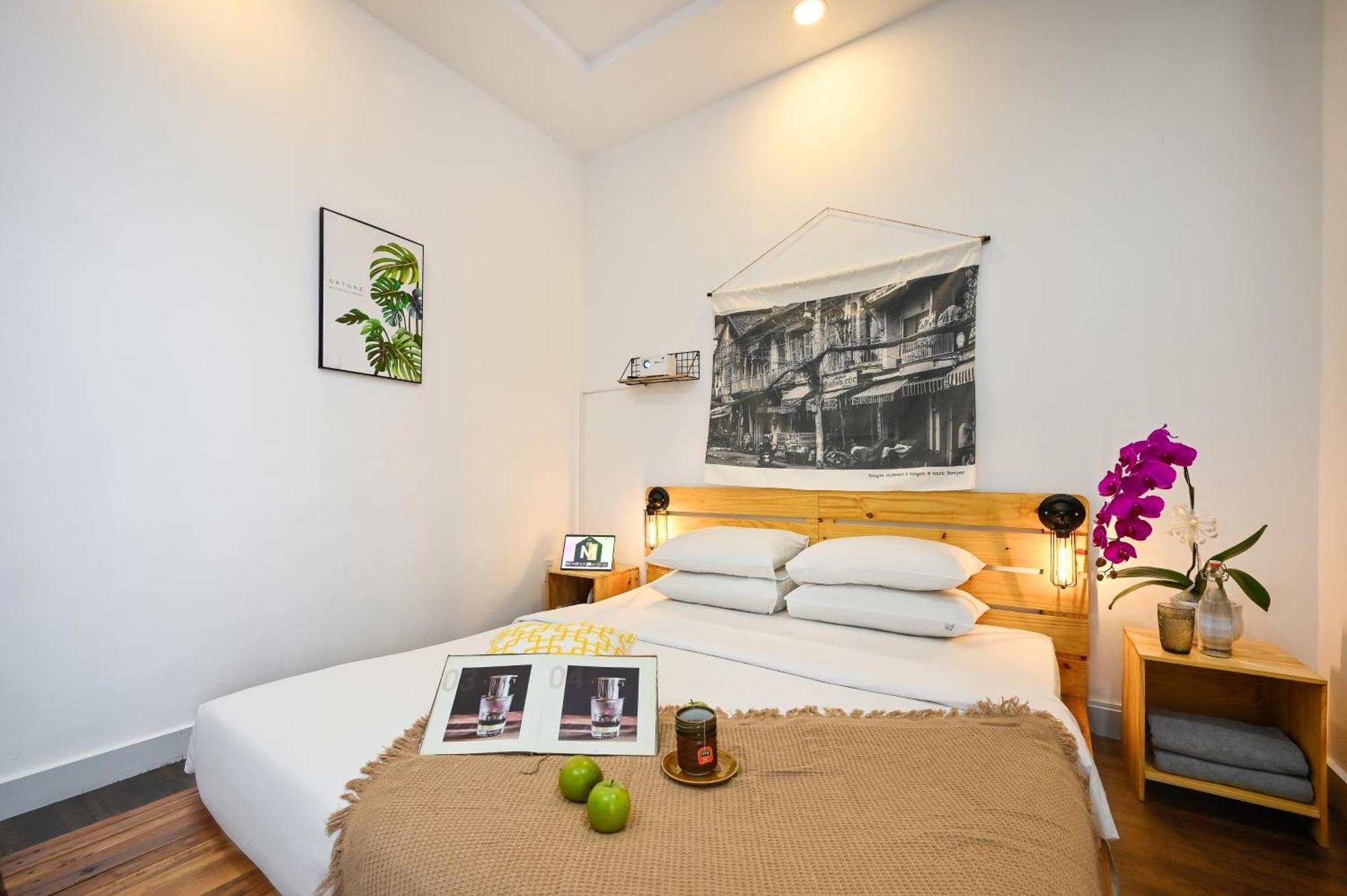 Maison Saigon - New Urban Escape Ho Chi Minh Zewnętrze zdjęcie